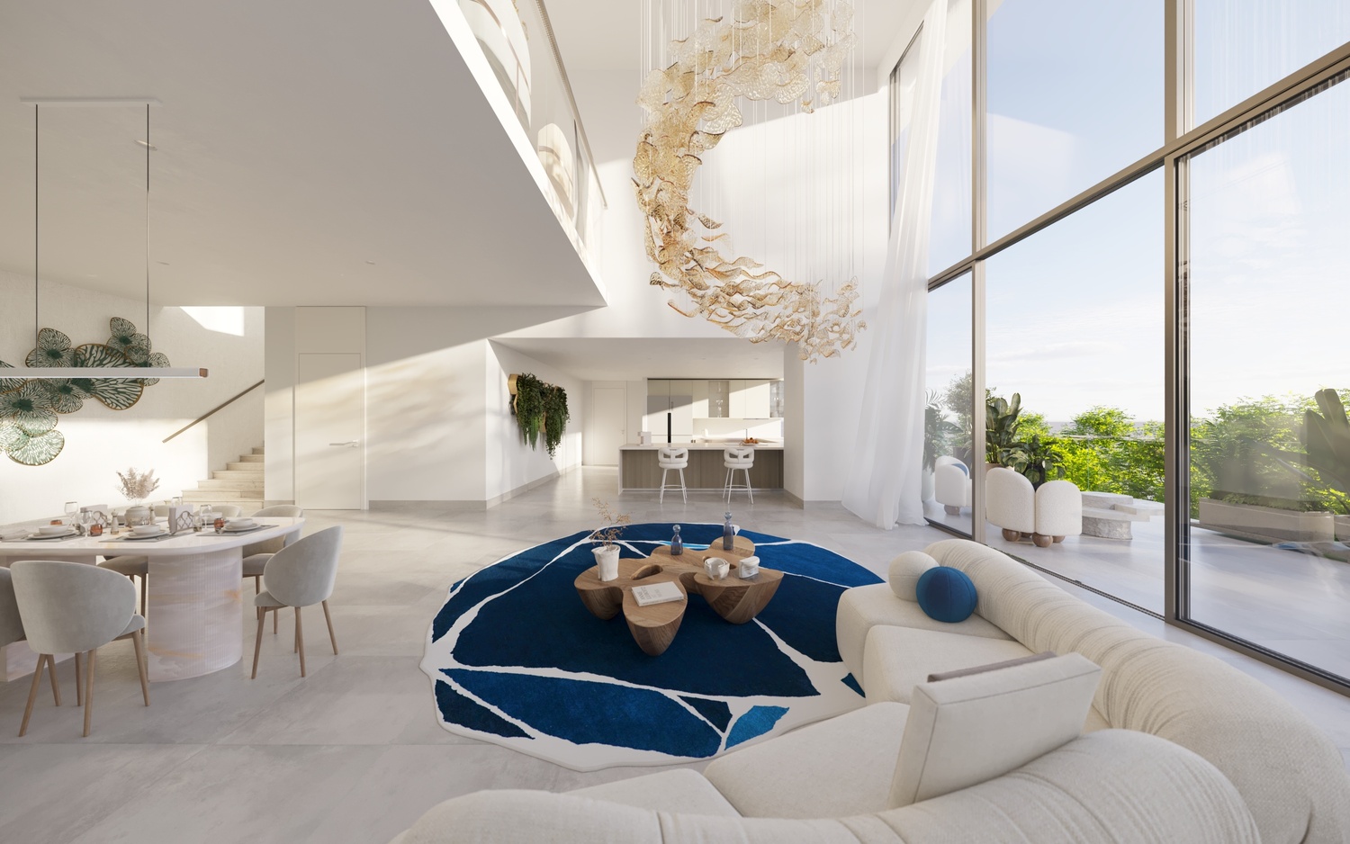 Rivage in Al Reem Island by Deyaar - Interior Image 2