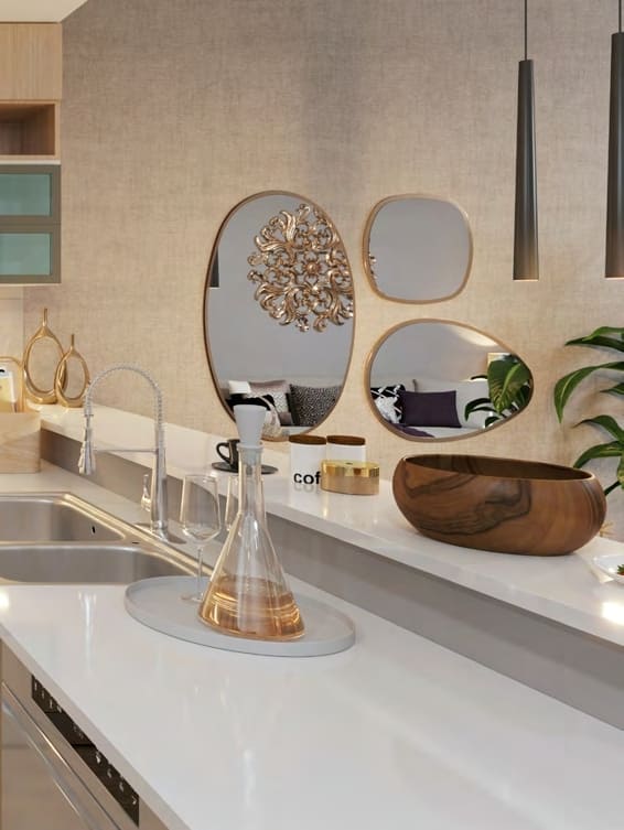 Vista 3 in Al Reem Island by Reportage Properties - Interior Image 2