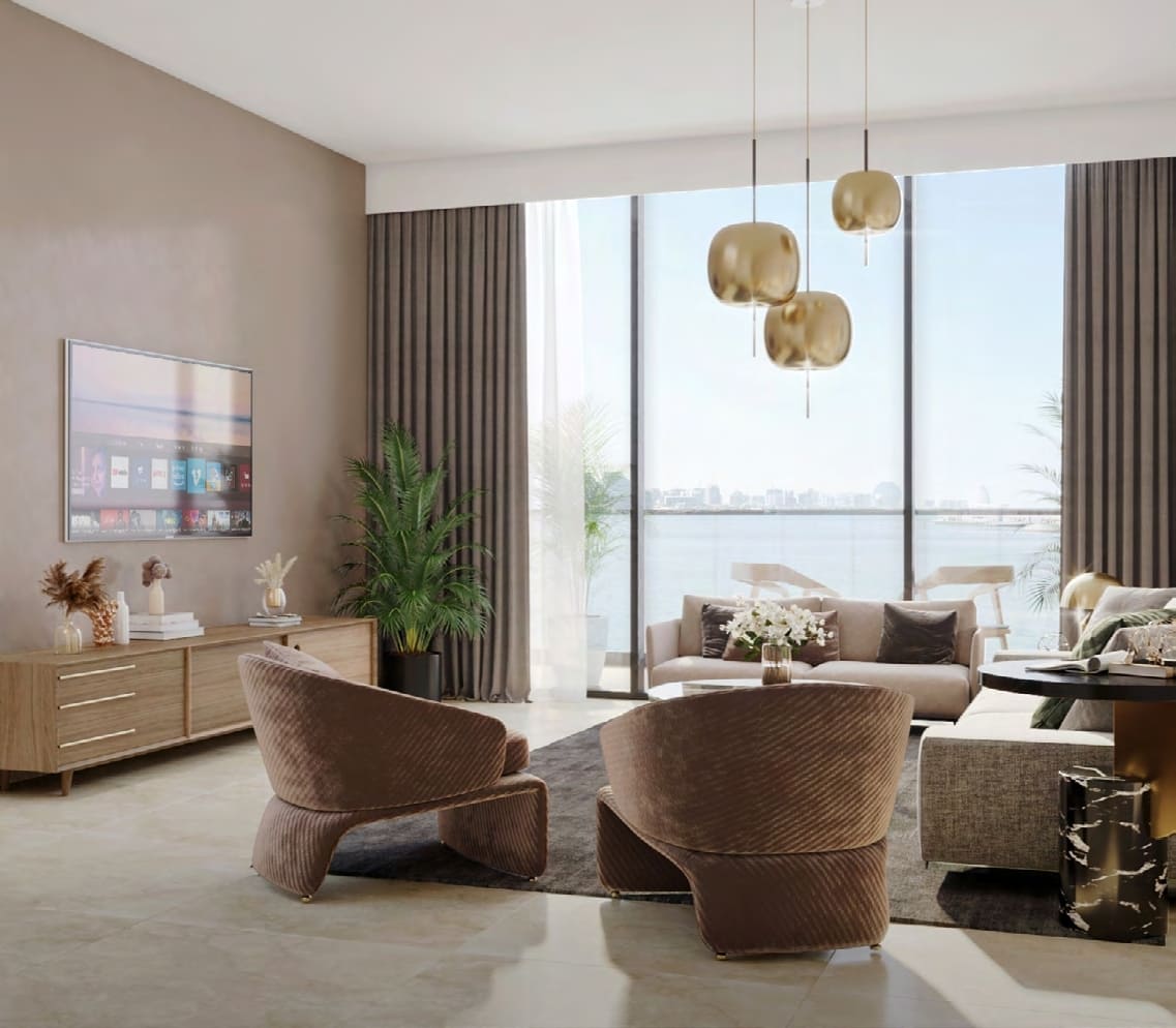 Vista 3 in Al Reem Island by Reportage Properties - Interior Image 4