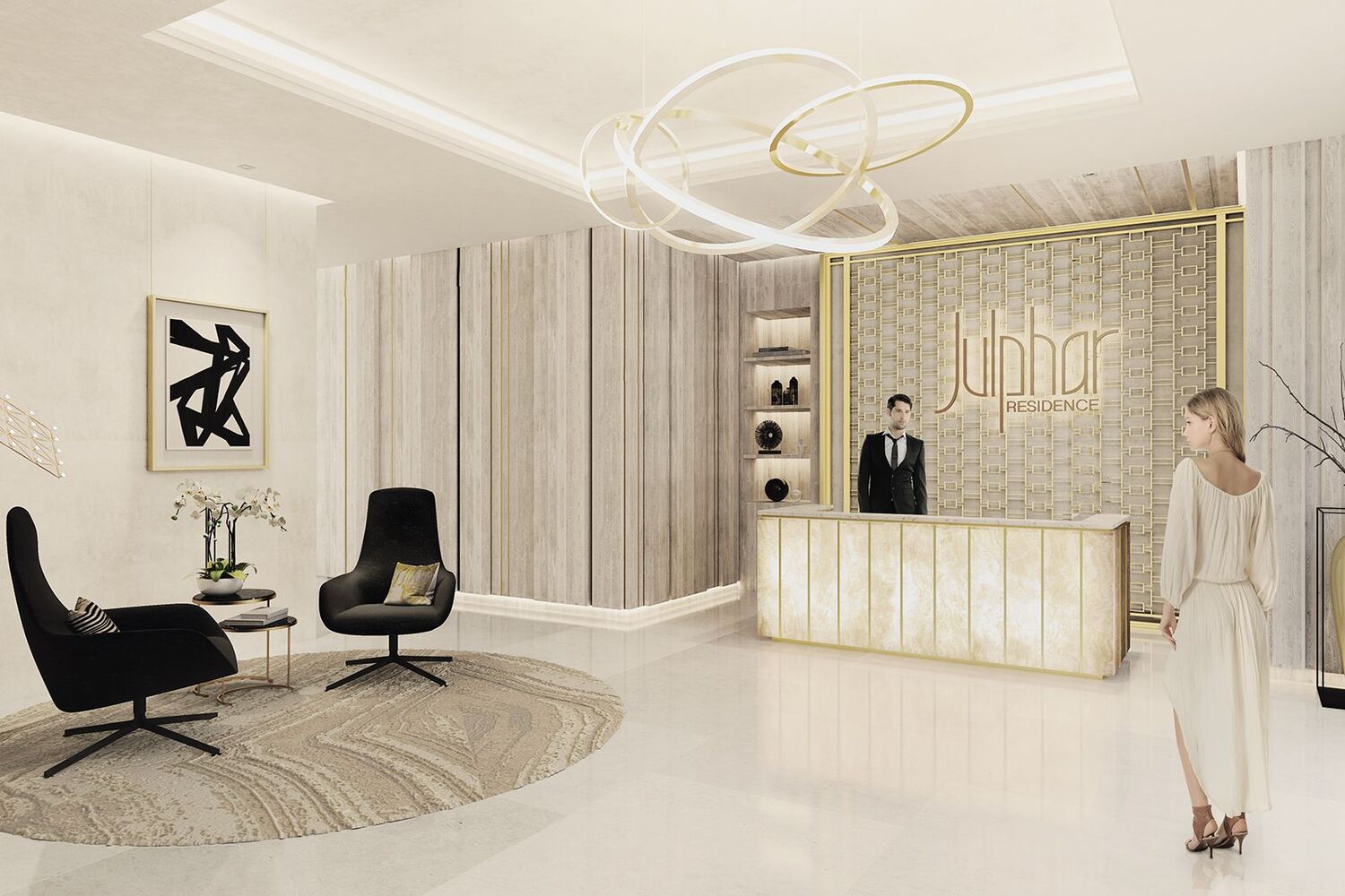 Julphar Residence in Al Reem Island by RAK Properties - Exterior Image 1