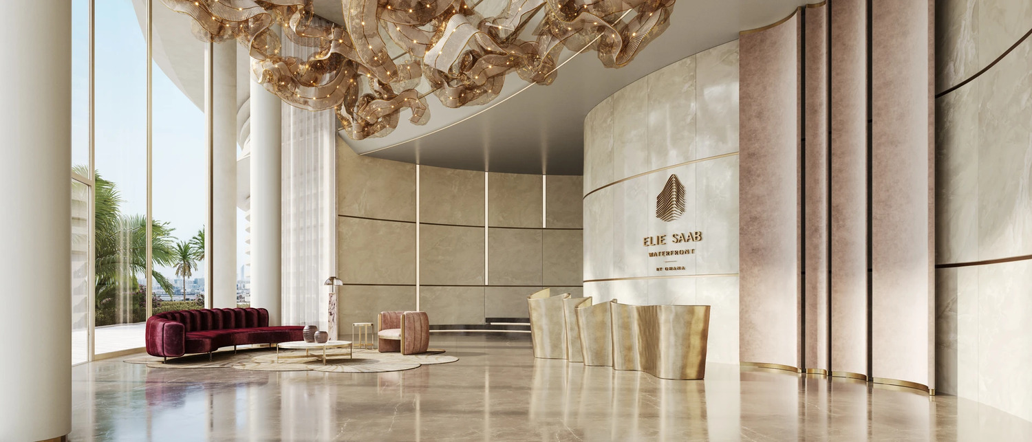 Elie Saab Waterfront in Al Reem Island by Ohana Developments - Exterior Image 2