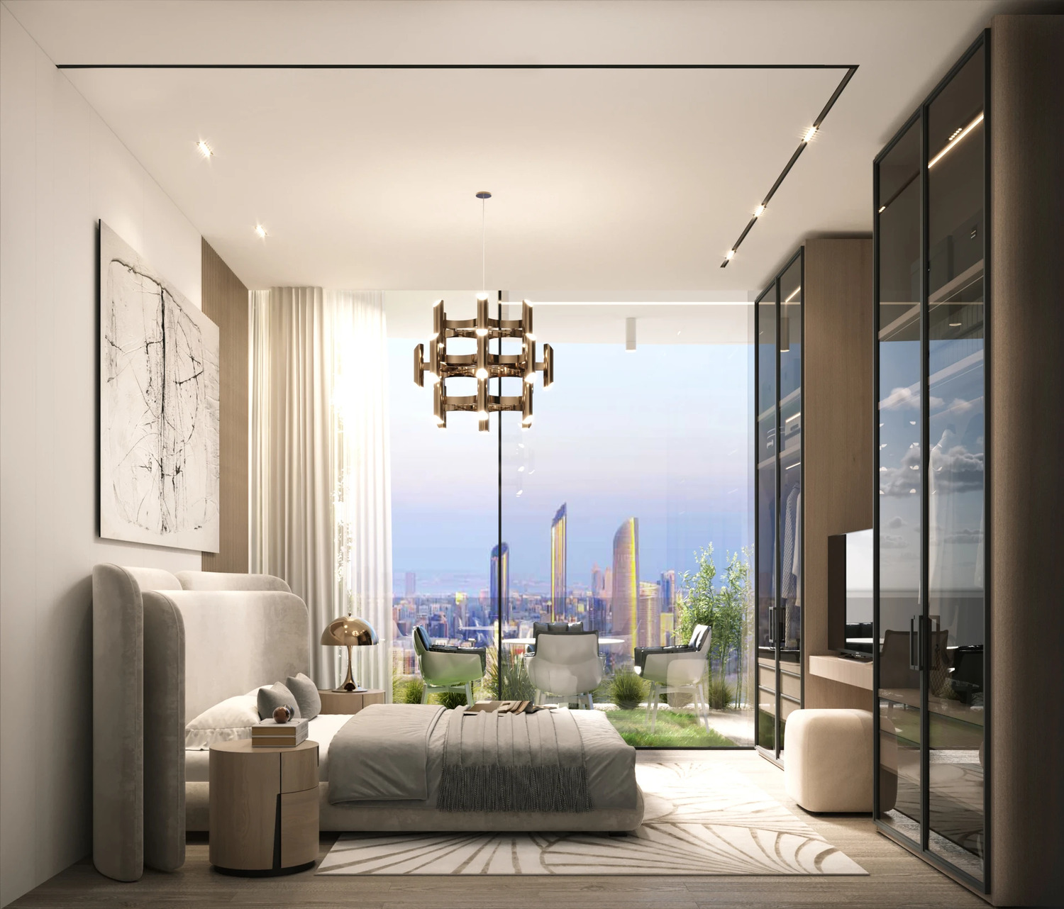 Elie Saab Waterfront in Al Reem Island by Ohana Developments - Interior Image 3