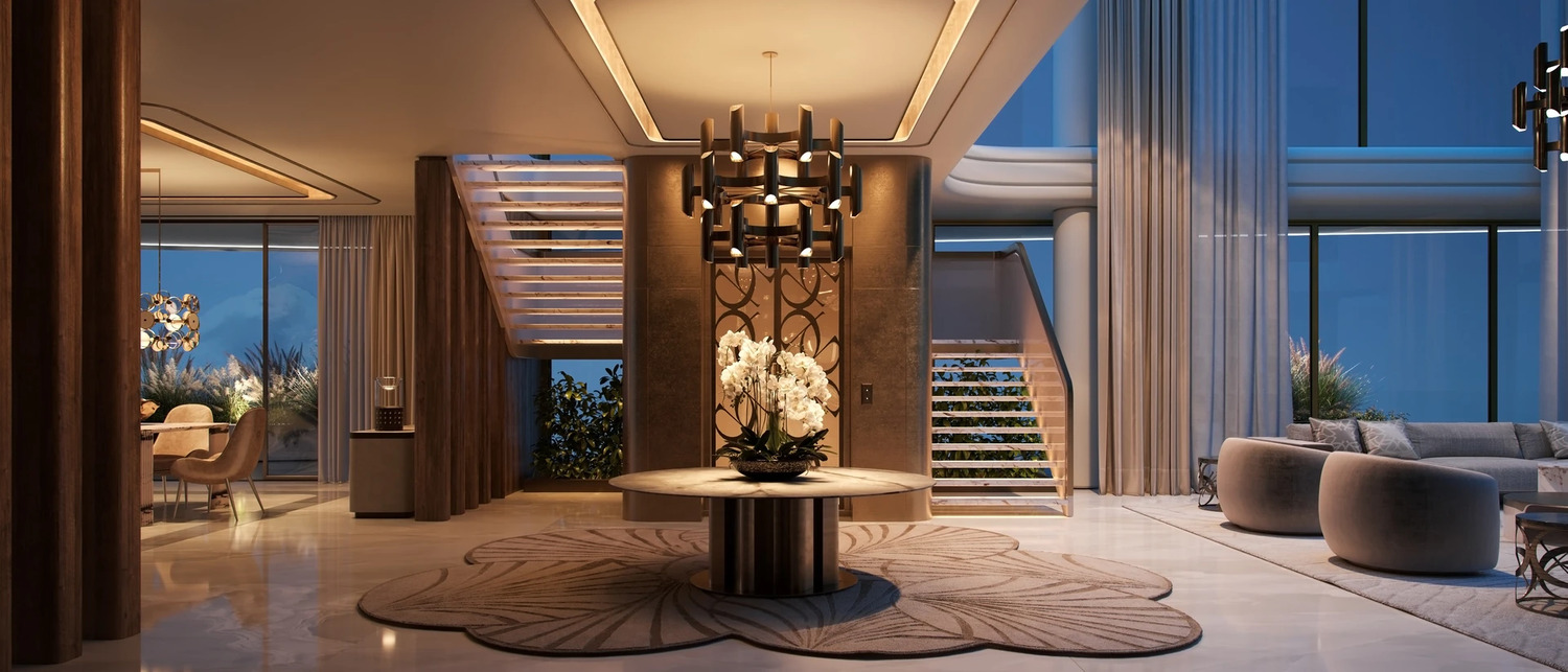 Elie Saab Waterfront in Al Reem Island by Ohana Developments - Interior Image 11