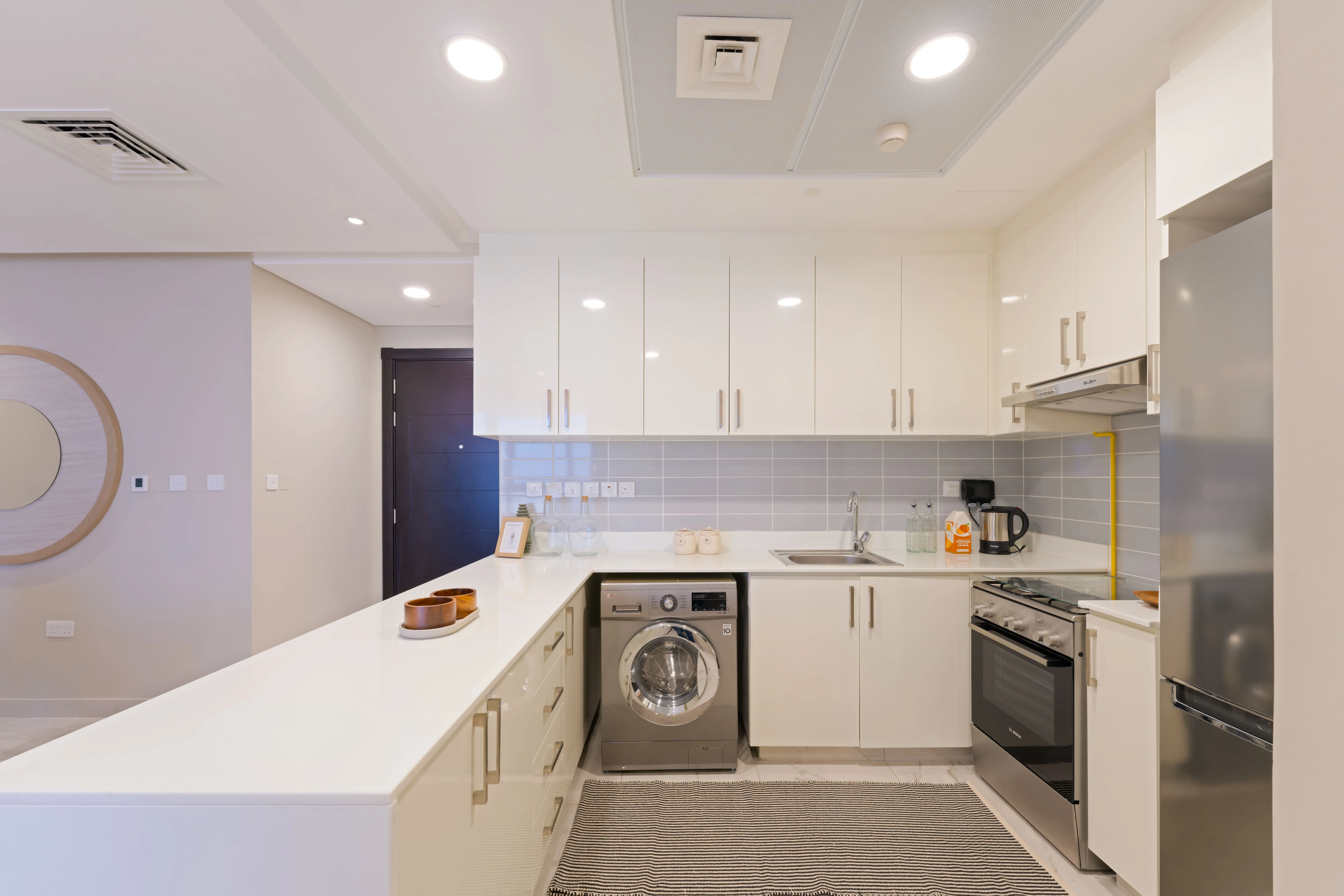 Leaf Tower in Al Reem Island by MAAM Group - Interior Image 3