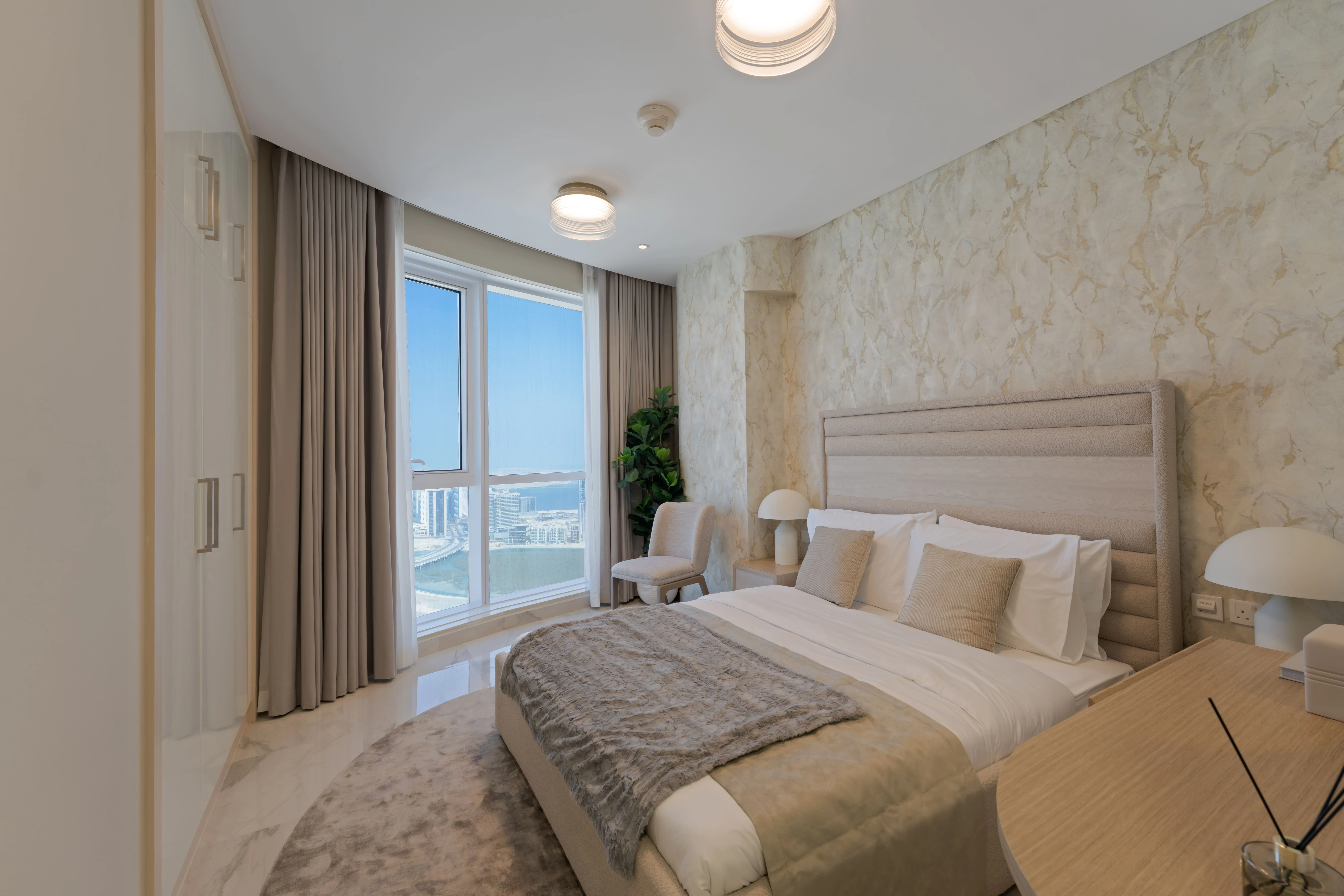 Leaf Tower in Al Reem Island by MAAM Group - Interior Image 20